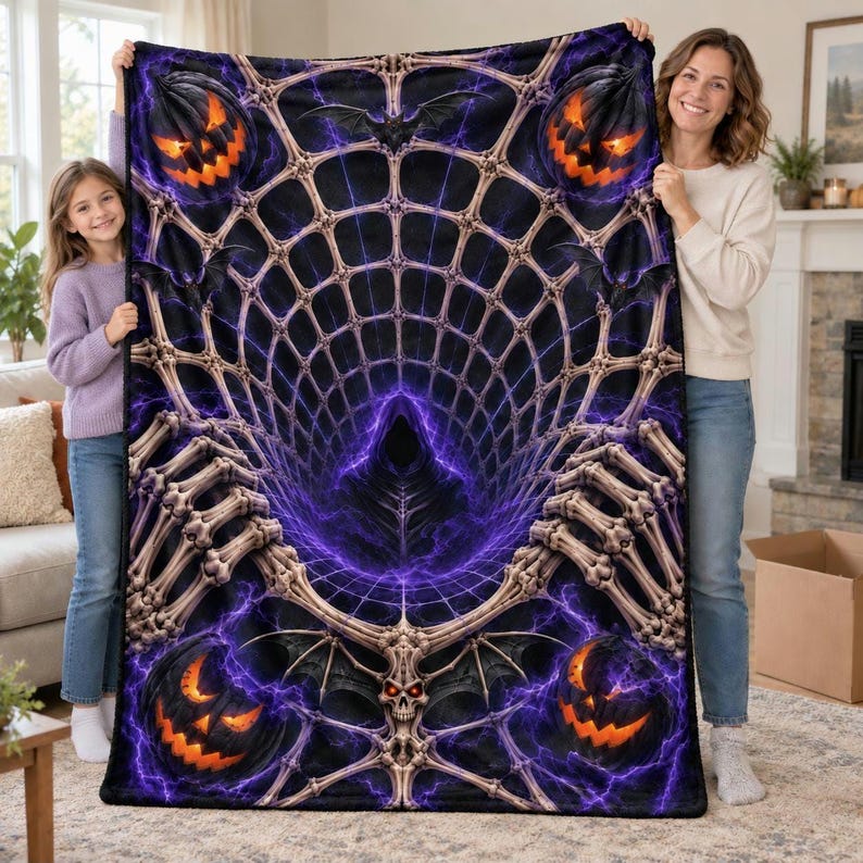 The Violet Web