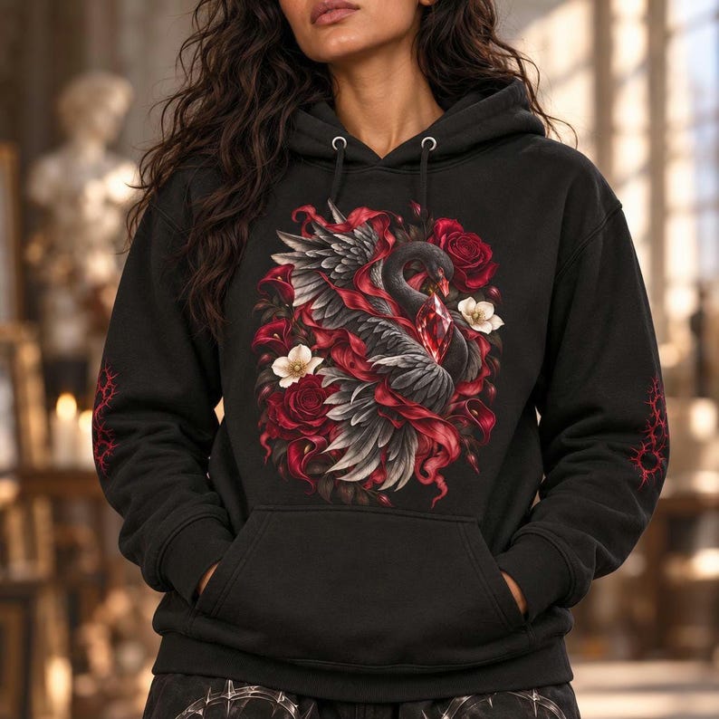 Black Swan — After the Waltz — Hoodies & Sweatshirts